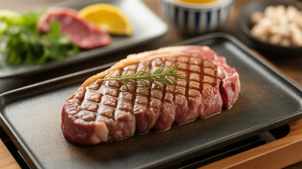 部位から学ぶイチボステーキの焼き方おすすめトップ3と手順