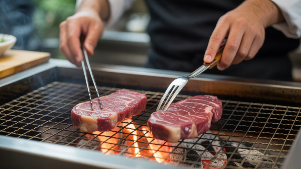 ステーキ好きにすすめたいイチボをミディアムレアで食べる魅力