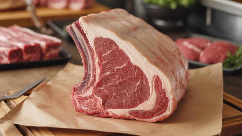 肉料理の定番イチボとは？ステーキで人気の理由を分かりやすく解説