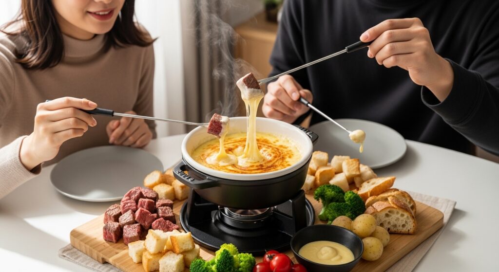 ステーキとチーズフォンデュの魅力を総まとめした完全ガイド